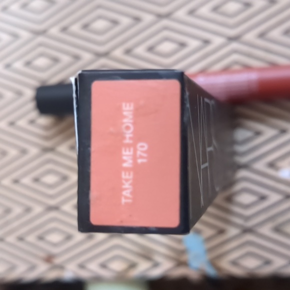 NARS POWER MATTE HIGH-INTENSITY LIP PENCIL- TAKE ME HOME - Picture 2 of 9